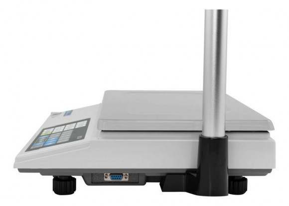 Весы торговые Cas AP-1 15M Весы торговые Cas AP-1 15M