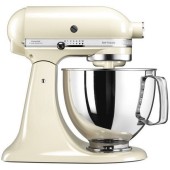 Планетарный миксер KitchenAid 5KSM125EAC (кремовый)