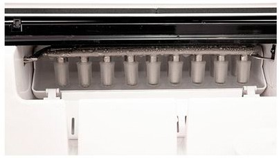 Льдогенератор Hurakan HKN-IMS18 (пальчики) с измельчителем