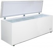 Ларь морозильный Бирюса-680KXQ (белый)
