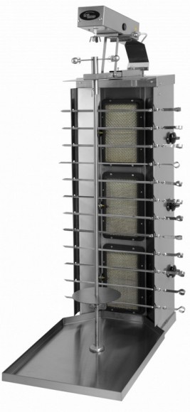 Аппарат для шаурмы Grill Master Ф3ШМГ(У) (11209)