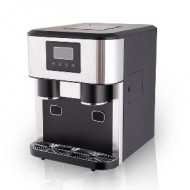 Льдогенератор Hurakan HKN-IMSD15 (пальчики) с измельчителем и диспенсером льда