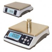 Весы электронные порционные компактные с дисплеем для клиента MAS MSC-10D Весы электронные порционные компактные с дисплеем для клиента MAS MSC-10D