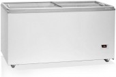 Ларь морозильный Бирюса-560DZQ (белый)