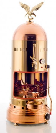 Аппарат для приготовления кофе на песке Johny AK/8-2 N Аппарат для приготовления кофе на песке Johny AK/8-2 N