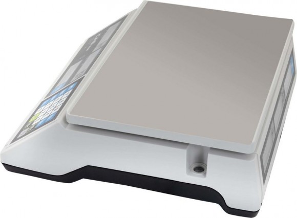 Весы торговые Cas ER JR-30CB