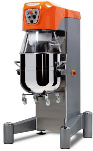 Планетарный миксер Starmix PL80N3AF 380V