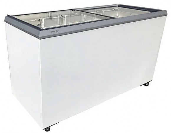 Ларь морозильный Derby EK-56 (белый)