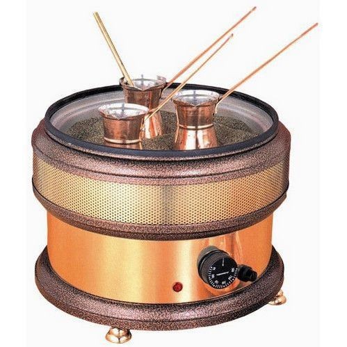 Аппарат для приготовления кофе на песке Johny AK/8-3 N Аппарат для приготовления кофе на песке Johny AK/8-3 N