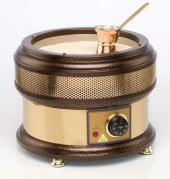 Аппарат для приготовления кофе на песке Johny AK/8-3 N Аппарат для приготовления кофе на песке Johny AK/8-3 N