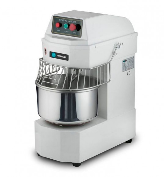Тестомес спиральный Hurakan HKN-40SN2V