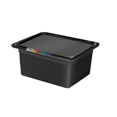 Гастроемкость Restola GN1/2-150 (черная)