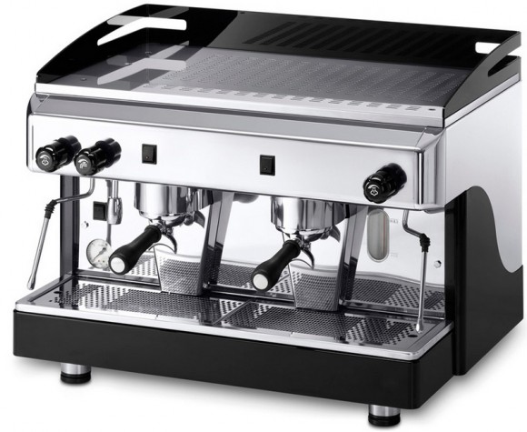 Кофемашина рожковая C.M.A. Astoria Touch AEP/2 (черный)