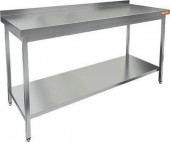 Стол производственный Hicold НСО-14/6БП Стол производственный Hicold НСО-14/6БП