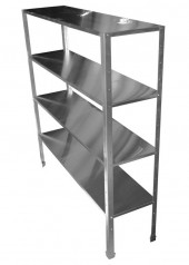 Стеллаж кухонный Технологии Юга СТК-950/500-ЮТ