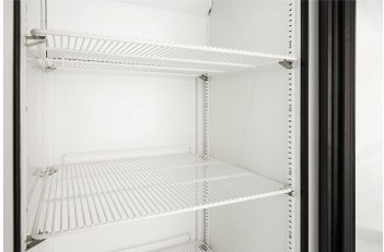 Шкаф холодильный Polair DM104c-Bravo (белый)