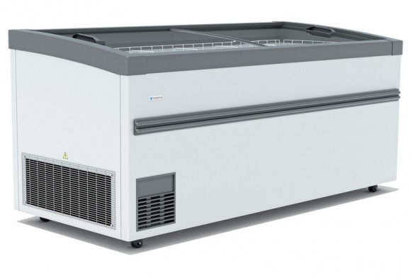 Морозильный ларь-бонета Frostor F 2100 BE (красный)