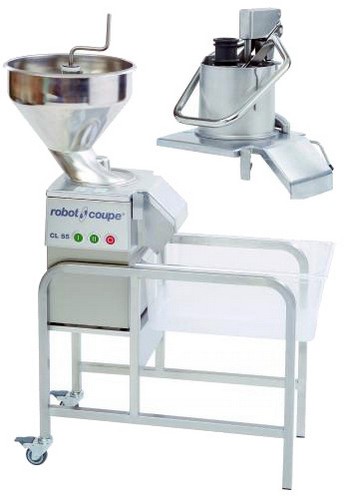 Овощерезка Robot Coupe CL55 2 воронки