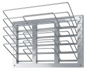 Полка настенная Atesy ПКД-С-600.240-5-02-Г