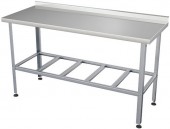 Стол производственный Atesy СР-С-1-600.600-02 (СР-3/600/600) Стол производственный Atesy СР-С-1-600.600-02 (СР-3/600/600)