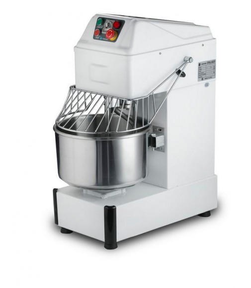 Тестомес спиральный Hurakan HKN-M20SN2V