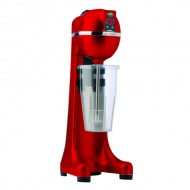 Миксер Johny AK/2-2TA TIMER ECO красный