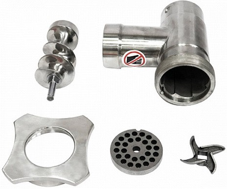 Мясорубка Hurakan HKN-12N