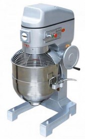 Планетарный миксер Hurakan HKN-IP50FM