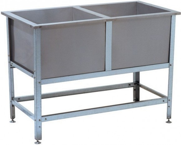 Ванна моечная Технологии Юга ВСМ-2/530-ЮТ Ванна моечная Технологии Юга ВСМ-2/530-ЮТ