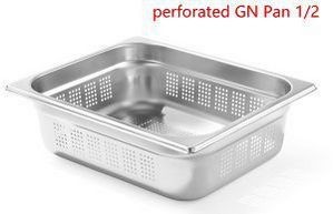 Гастроемкость Maco E12150P GN1/2-150