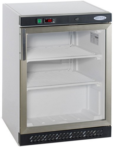 Шкаф морозильный Tefcold UF200G (белый)