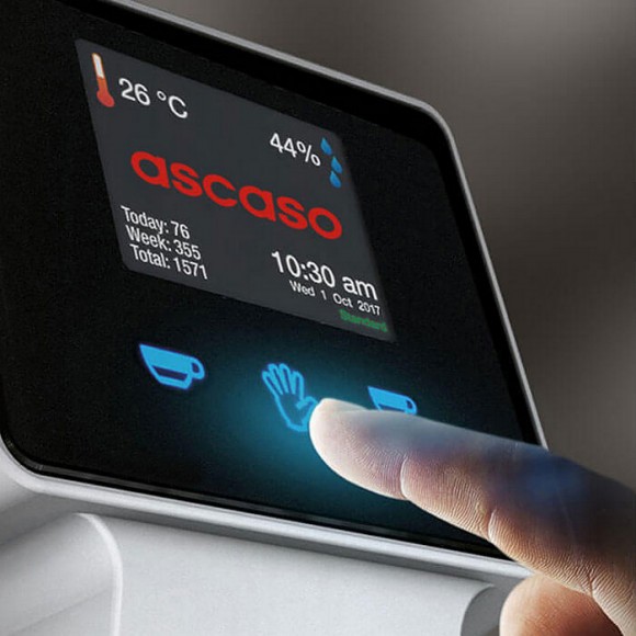 Кофемолка Fiorenzato F64 E Evo (серый)