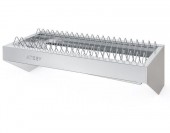 Полка настенная Atesy ПКТ-С-600.300-02