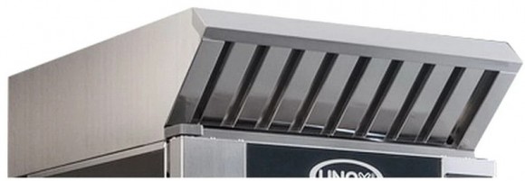 Зонт вытяжной пристенный Unox XEBHC-HCEU Зонт вытяжной пристенный Unox XEBHC-HCEU