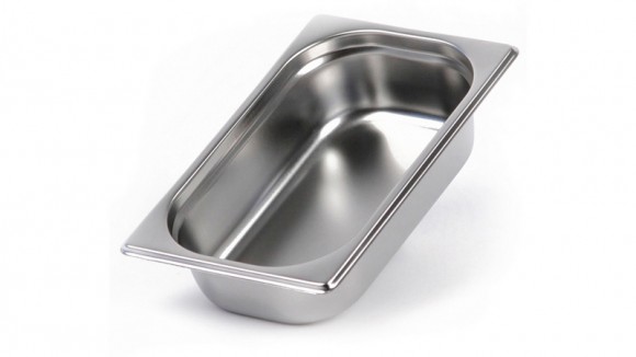 Гастроемкость Kitchen Muse 814-40 GN 1/4-40