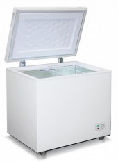 Ларь морозильный Бирюса-260KX (белый)