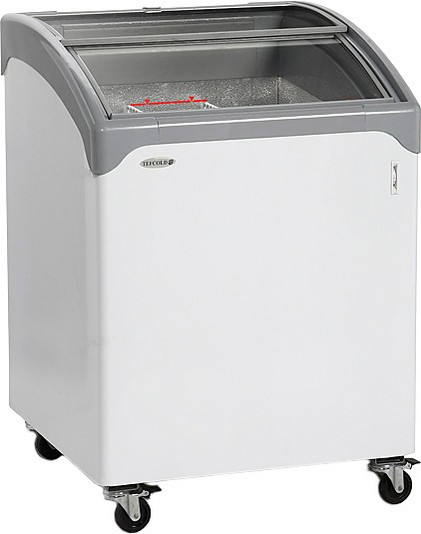 Морозильный ларь Tefcold NIC100SCEB-I (белый)