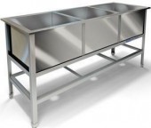 Ванна моечная Kayman ВМ-413/530