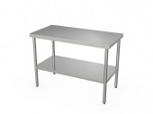 Стол производственный Atesy СР-П-1200.700-02 (СП-2/1200/700) Стол производственный Atesy СР-П-1200.700-02 (СП-2/1200/700)