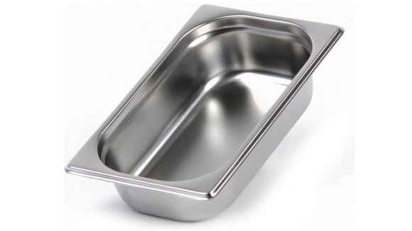 Гастроемкость Kitchen Muse 814-2 GN 1/4-65