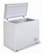 Ларь морозильный Бирюса-305KX (белый)