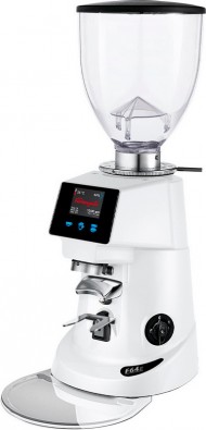 Кофемолка Fiorenzato F64 E (белый)