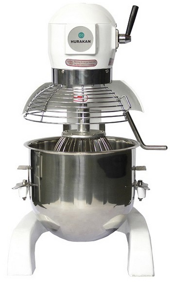 Планетарный миксер Hurakan HKN-IP20FE