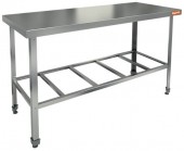 Стол производственный Hicold НСО-10/6 ЭЦ Стол производственный Hicold НСО-10/6 ЭЦ