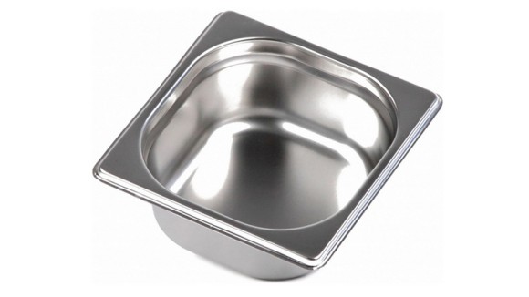 Гастроемкость Kitchen Muse 816-2 GN 1/6-65