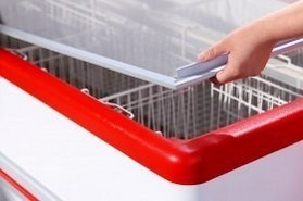 Морозильный ларь-бонета Снеж Bonvini 2100 BF-L (серый) Морозильный ларь-бонета Снеж Bonvini 2100 BF-L (серый)