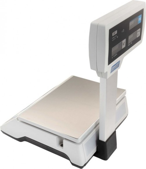 Весы торговые Cas ER JR-15CBU Весы торговые Cas ER JR-15CBU