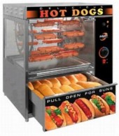 Аппарат для приготовления хот-догов Сиком МК-1.44М Аппарат для приготовления хот-догов Сиком МК-1.44М