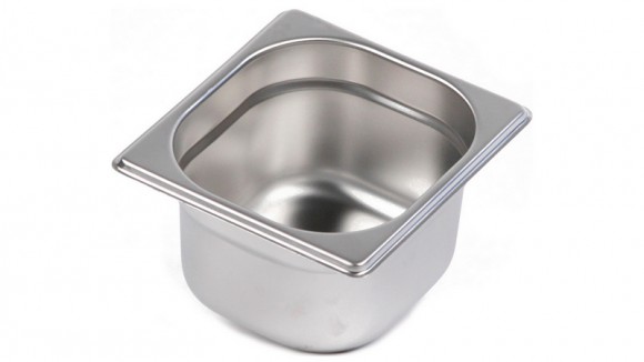 Гастроемкость Kitchen Muse 816-4 GN 1/6-100