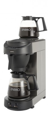 Кофеварка Animo M100 (черный) Кофеварка Animo M100 (черный)